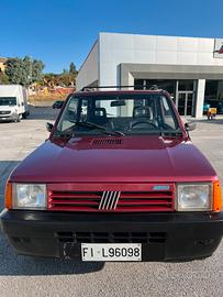 Panda 4x4 CLX