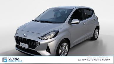 HYUNDAI i10 III 2020 - i10 1.0 mpi Tech Co U171098