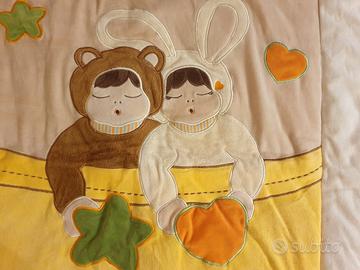 Coperta Thun per lettino/navetta