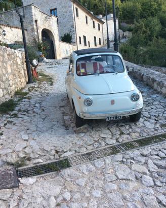cinquecento 