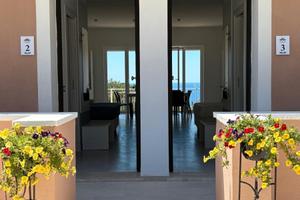 Appartamenti a Marina di Camerota