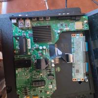 scheda madre TV smart tech 43 led android 