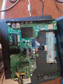 scheda madre TV smart tech 43 led android 