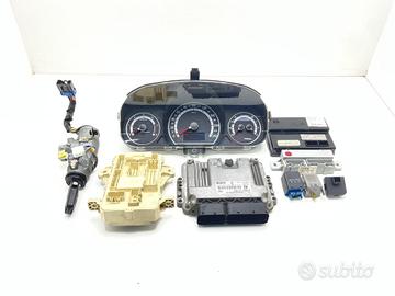 KIT CHIAVE KIA Cee'd 1Â° Serie 39114-2a510 (06>12)