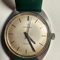 Zenith Sporto anni 70 automatico
