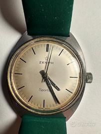 Zenith Sporto anni 70 automatico