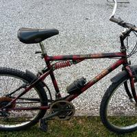 bicicletta mtb