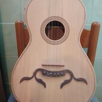 chitarra portoghese /violao braguesa (artigianale)