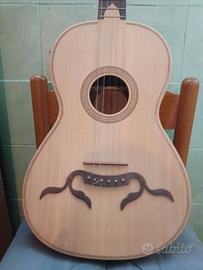 chitarra portoghese /violao braguesa (artigianale)