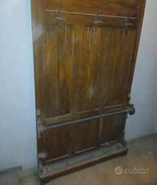 ATTACCAPANNI D'EPOCA