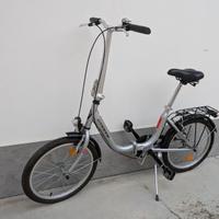 Coppia Bici Pieghevoli