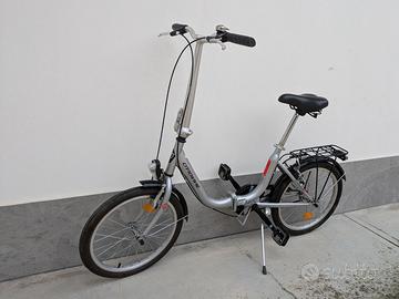 Coppia Bici Pieghevoli