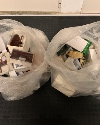 Oggettistica arte povera