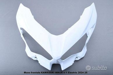 Muso frontale KAWASAKI NINJA e-1 Electric 2024 25