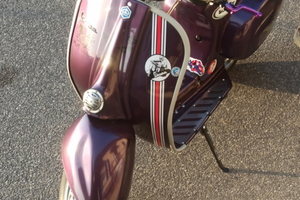 Vespa 50