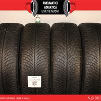 4 Gomme 235 55 R 18 Michelin al 91% SPED GRATIS