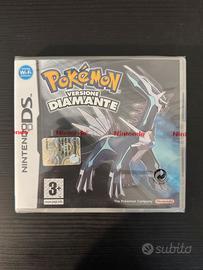 Pokemon diamante sigillato nintendo ds
