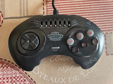 Gamester MD-6 Joypad for Mega Drive