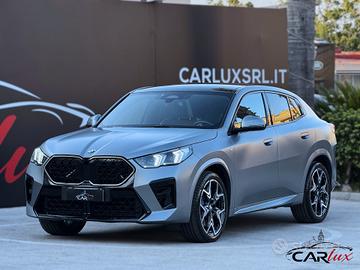 BMW X2 sDrive 18d MSport Pro TETTO ICONIC GLOW