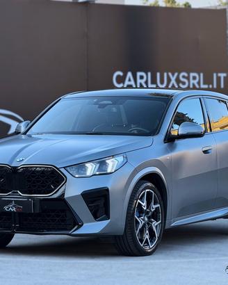 BMW X2 sDrive 18d MSport Pro TETTO ICONIC GLOW