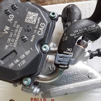 CORPO FARFALLATO VOLKSWAGEN Polo 6Â° Serie 04l1280