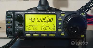 ICOM IC 706 MK2G