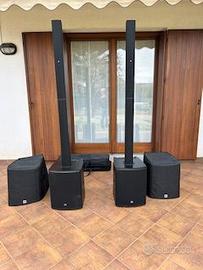 Casse attive ld systems maui g2