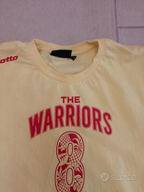 t-shirt lotto taglia L 
