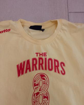 t-shirt lotto taglia L 