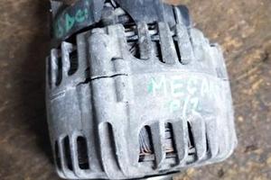 Alternatore Renault Megane 1.5 dci