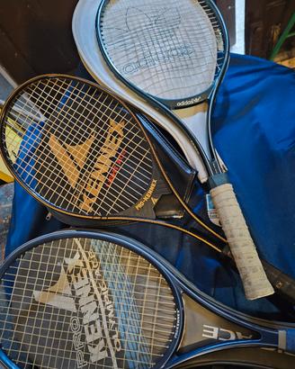 Lotto racchette tennis vintage