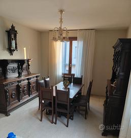 SALA INIZI 900 IN STILE NEORINASCIMENTALE