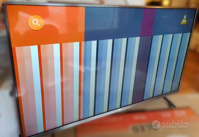 Xiaomi MI TV 4S 43'' 4K DANNEGGIATO