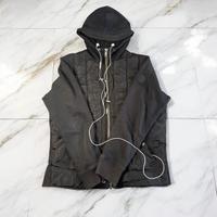 Diesel S-Bella Y2K Zip Hoodie 2000s