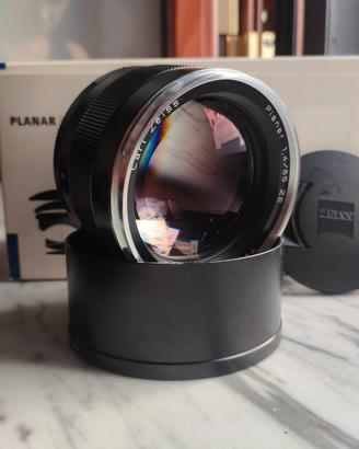 Zeiss Planar T*85mm f1.4 ZE Canon