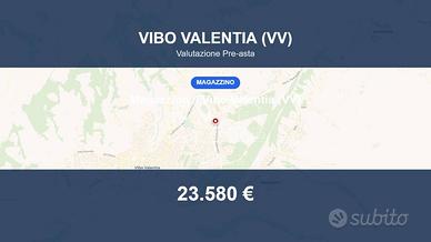 Immobile in asta di 107 m² a Vibo Valentia