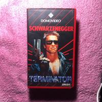 VHS TERMINATOR EX NOLEGGIO