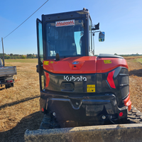 Escavatore kubota
