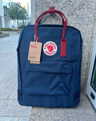 Zaino FjallRaven Kanken Nuovo