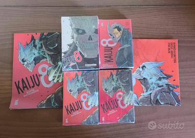Lotto Kaiju no. 8