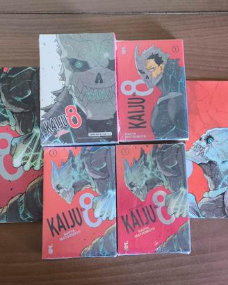 Lotto Kaiju no. 8