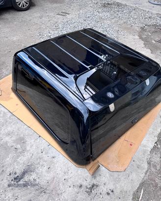 Hardtop / Copri Cassone per Volkswagen Amarok (201