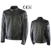 GIACCA PELLE VINTAGE MOTO OJ LEGEND UOMO
