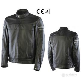 GIACCA PELLE VINTAGE MOTO OJ LEGEND UOMO
