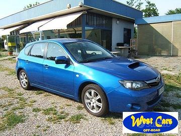 SUBARU - Impreza - 2.0D Sport 4Q