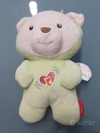 Orsetto suoni e vibrazioni