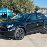 Fiat 600 1.2 145cv Icon Anticipo €7800 noleggio no