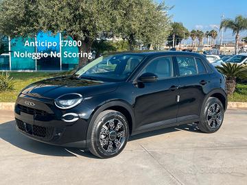 Fiat 600 1.2 145cv Icon Anticipo €7800 noleggio no