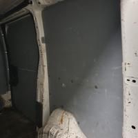 rivestimento furgone