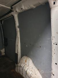 rivestimento furgone